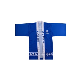 大量供應公司制服  訂購藍色藥房袍 小林製藥 公司制服製衣廠 日式和服 男仕 UN183 大量供應公司制服  訂購藍色藥房袍 小林製藥 公司制服製衣廠 日式和服 男仕 UN183